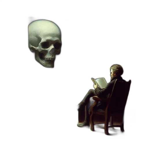 mask, face, furniture, robot transparent PNG cut-out