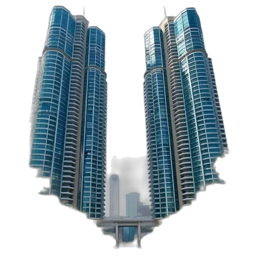 building, jewelry, 3d render, concept art transparent PNG cut-out