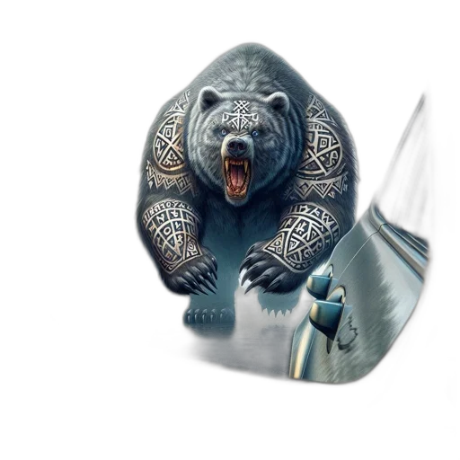 creature, animal, concept art, fantasy art transparent PNG cut-out