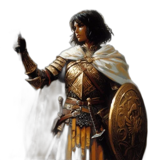 sword, staff, weapon, fantasy art transparent PNG cut-out