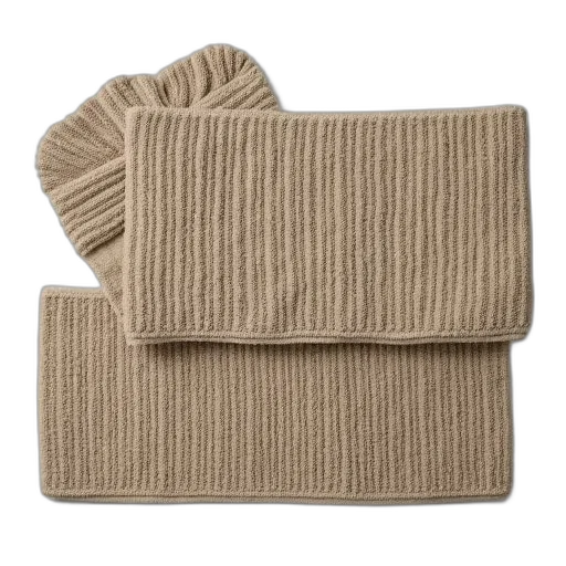 hat, earth tones, two, piece transparent PNG cut-out