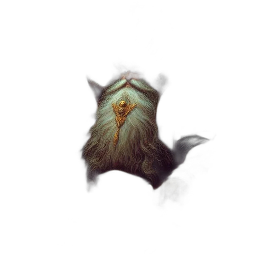 crown, mask, hat, creature transparent PNG cut-out