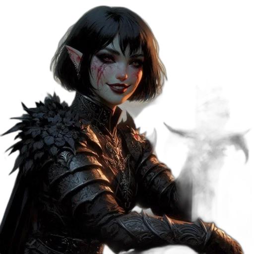mask, face, staff, fantasy art transparent PNG cut-out