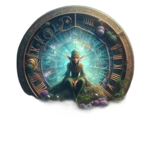 jewelry, staff, fantasy art, concept art transparent PNG cut-out