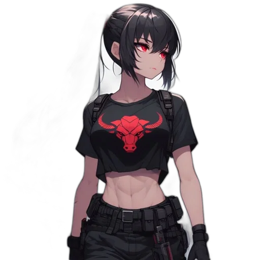 jacket, weapon, staff, dress transparent PNG cut-out
