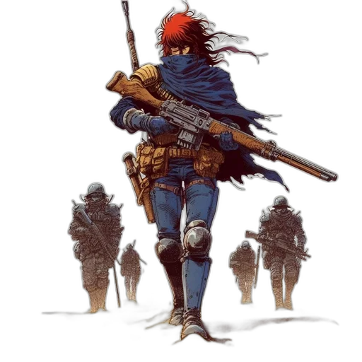 weapon, concept art, fantasy art, pixel art transparent PNG cut-out