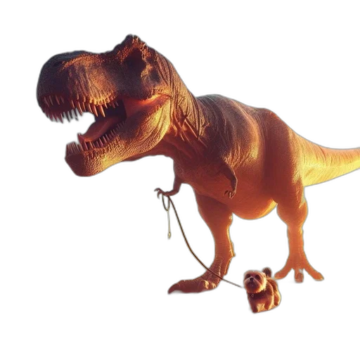 animal, creature, staff, dragon transparent PNG cut-out
