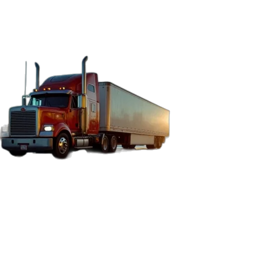 animal, car, 3d render, photorealistic transparent PNG cut-out