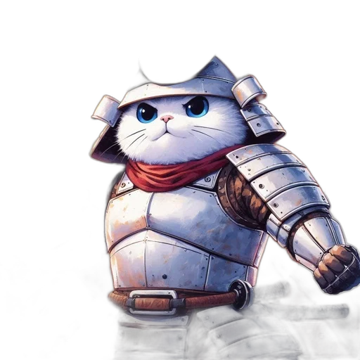 robot, weapon, staff, sword transparent PNG cut-out