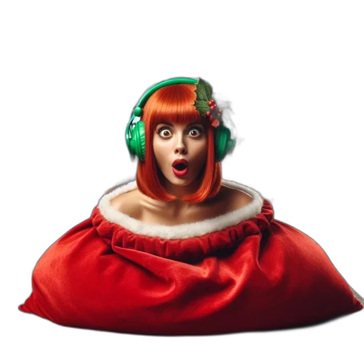 hat, mask, dress, face transparent PNG cut-out