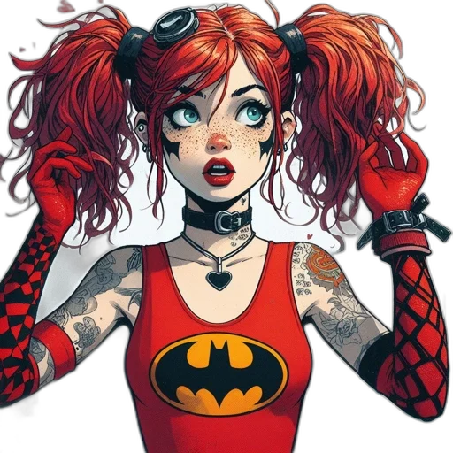 comic book art, cartoon, concept art, fantasy art transparent PNG cut-out
