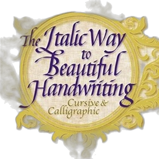 italic, way, beautiful, handwriting transparent PNG cut-out