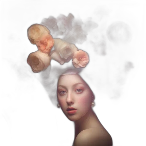 crown, face, mask, hat transparent PNG cut-out