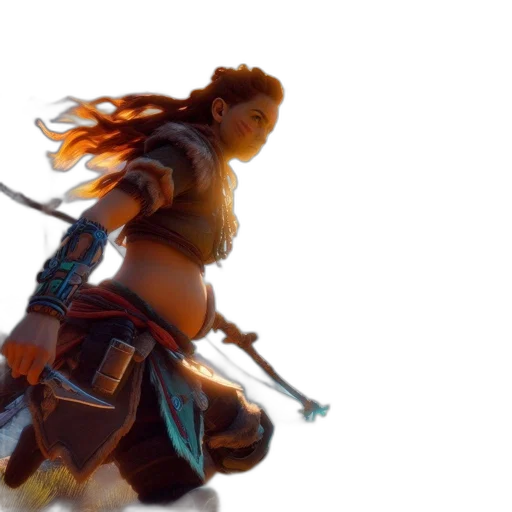 sword, staff, weapon, concept art transparent PNG cut-out