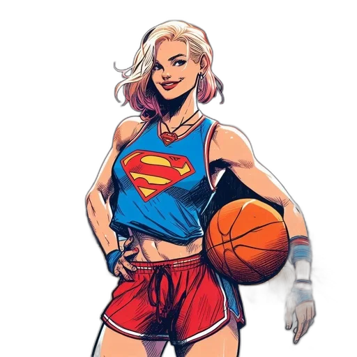 comic book art, cartoon, concept art, fantasy art transparent PNG cut-out