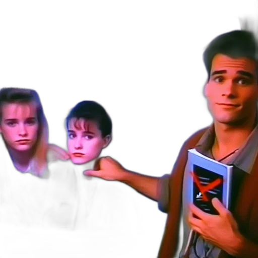 vaporwave, underwater, fire, neon lights transparent PNG cut-out