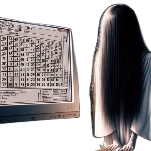 hair, robot, creature, cyberpunk transparent PNG cut-out