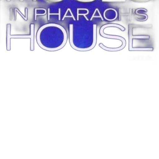 moises, pharaoh, house, liberation transparent PNG cut-out