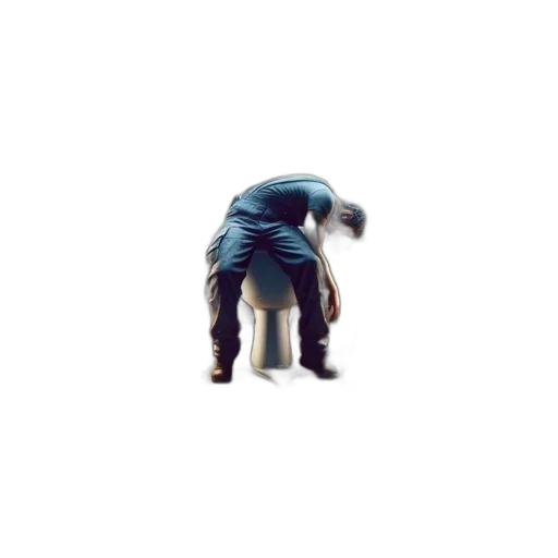 jacket, creature, hair, animal transparent PNG cut-out