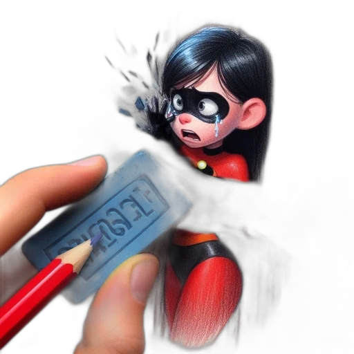 weapon, robot, concept art, watercolor transparent PNG cut-out
