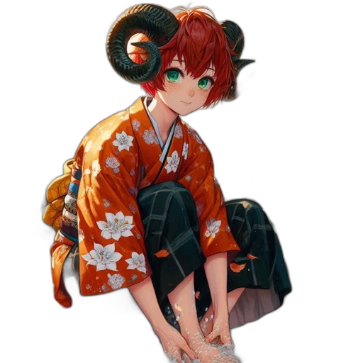 staff, weapon, dress, creature transparent PNG cut-out