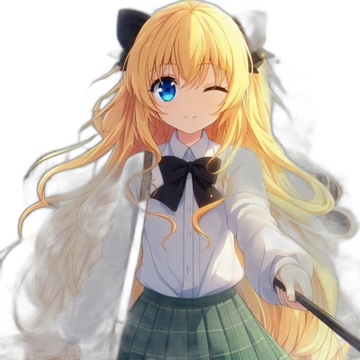 staff, dress, animal, robot transparent PNG cut-out