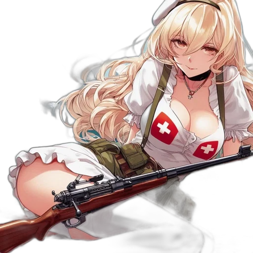 weapon, staff, sword, anime transparent PNG cut-out