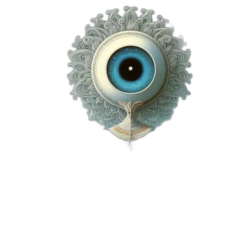 staff, mask, jewelry, robot transparent PNG cut-out