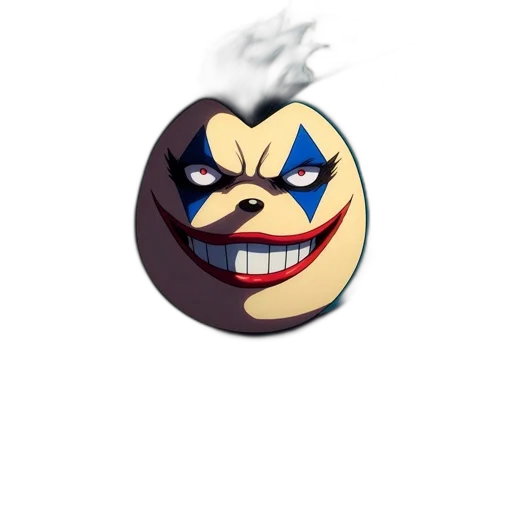 mask, face, crown, concept art transparent PNG cut-out