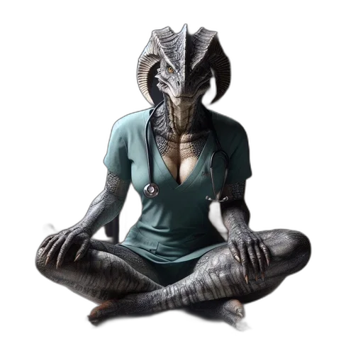 mask, dragon, creature, animal transparent PNG cut-out