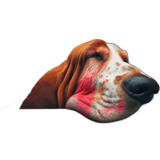 animal, face, creature, mask transparent PNG cut-out