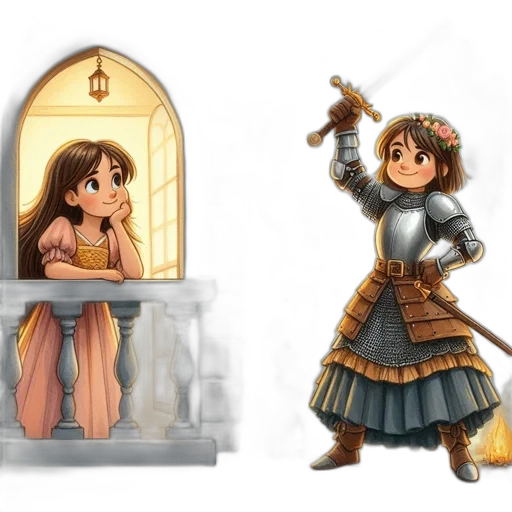 concept art, fantasy art, 3d render, pixel art transparent PNG cut-out