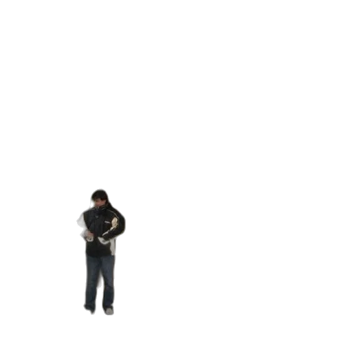 jacket, staff, weapon, sword transparent PNG cut-out