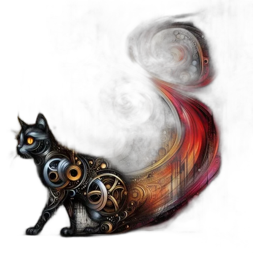 dragon, staff, creature, animal transparent PNG cut-out