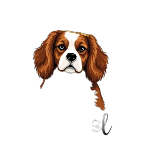 staff, animal, photorealistic, pixel art transparent PNG cut-out