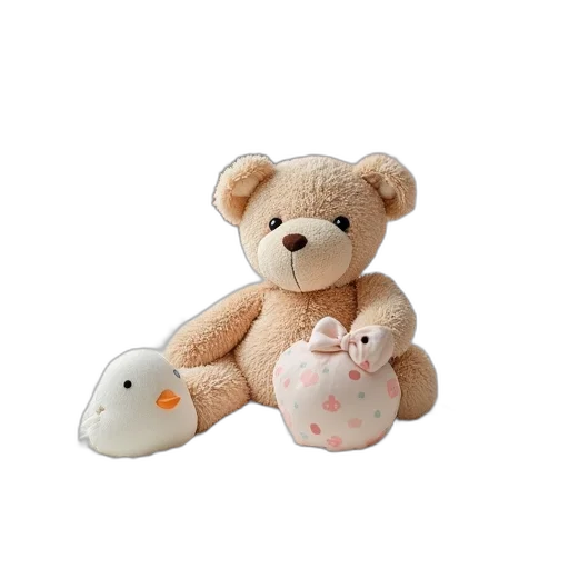 3d render, baby, bed, protector transparent PNG cut-out
