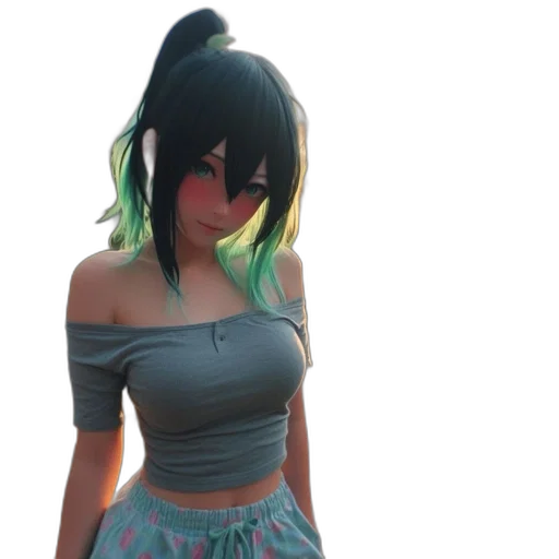 dress, mask, creature, face transparent PNG cut-out