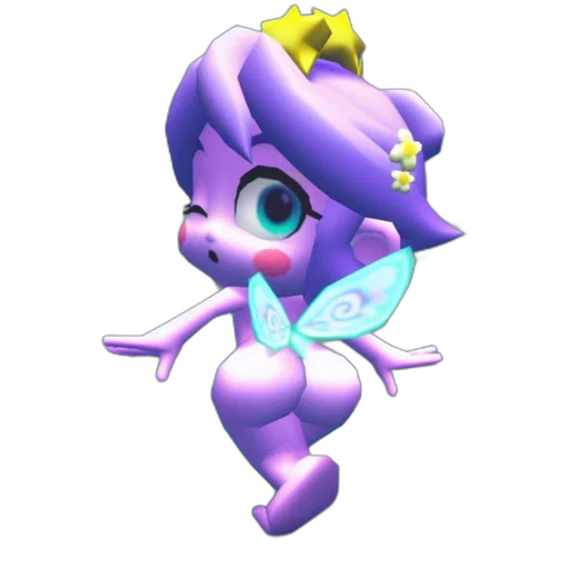 crown, creature, staff, animal transparent PNG cut-out