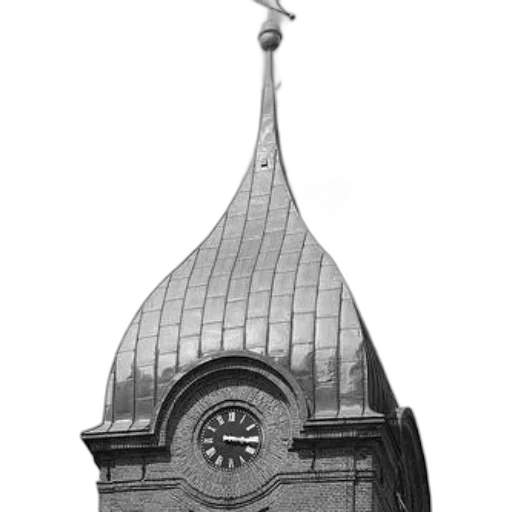 building, staff, crown, hat transparent PNG cut-out