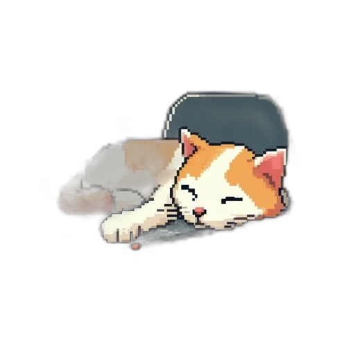 hat, staff, animal, creature transparent PNG cut-out