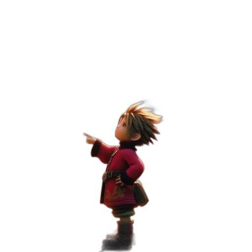staff, jacket, sword, weapon transparent PNG cut-out