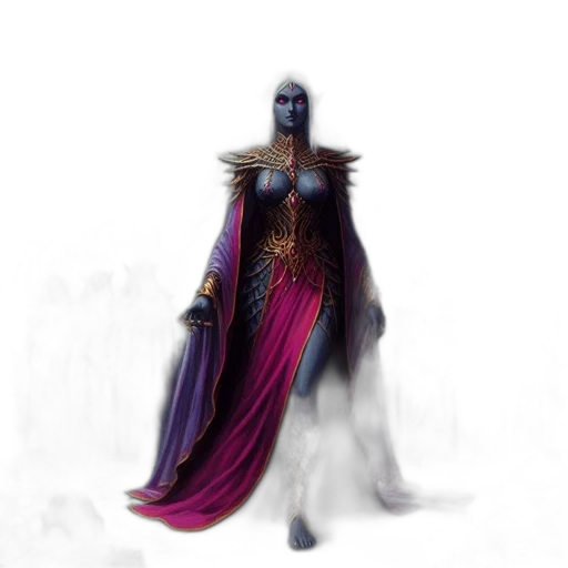staff, dress, creature, sword transparent PNG cut-out