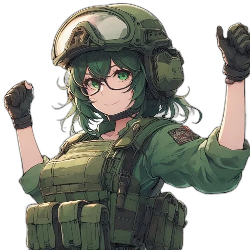 weapon, staff, hat, dress transparent PNG cut-out