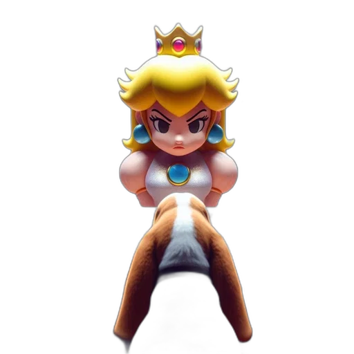 crown, staff, weapon, dress transparent PNG cut-out
