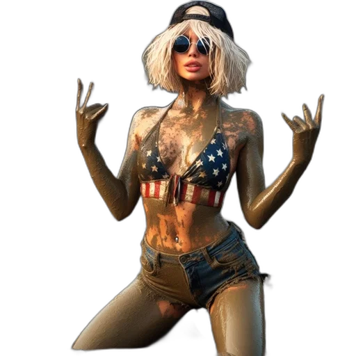 jacket, concept art, pixel art, cyberpunk transparent PNG cut-out