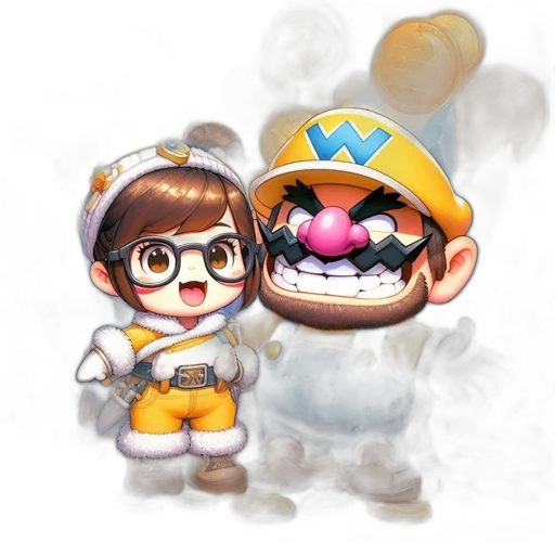 staff, mask, weapon, crown transparent PNG cut-out
