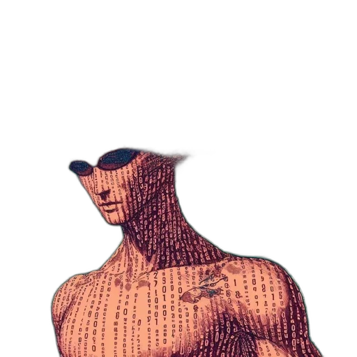 creature, robot, animal, hat transparent PNG cut-out