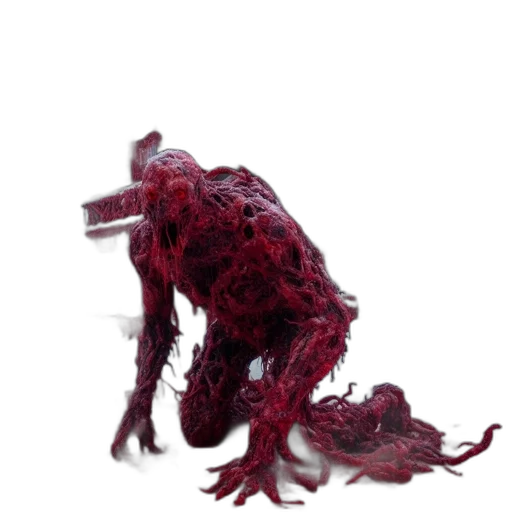 creature, animal, dragon, robot transparent PNG cut-out