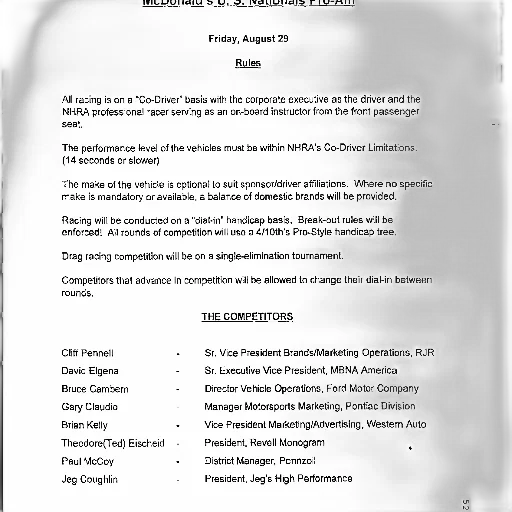 staff, page, mcdonald, nationals transparent PNG cut-out