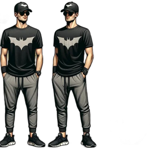 concept art, comic book art, cartoon, 3d render transparent PNG cut-out
